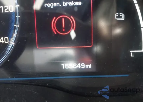 2019 Hyundai Ioniq Hybrid Blue из США, поврежденный, VIN KMHC65LC8KU119548